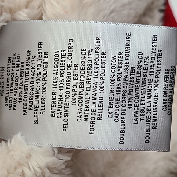 LEVI'S BRAND MENS BLACK & WHITE CHECKERED HOODED FLANNEL JACKET SIZE XXL - Picture 6 of 16